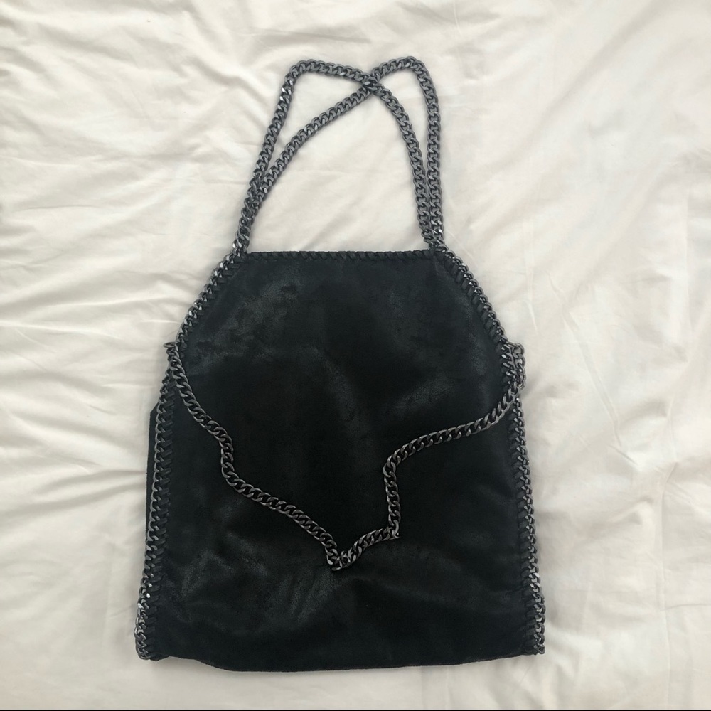 SOLD Chain detail bag